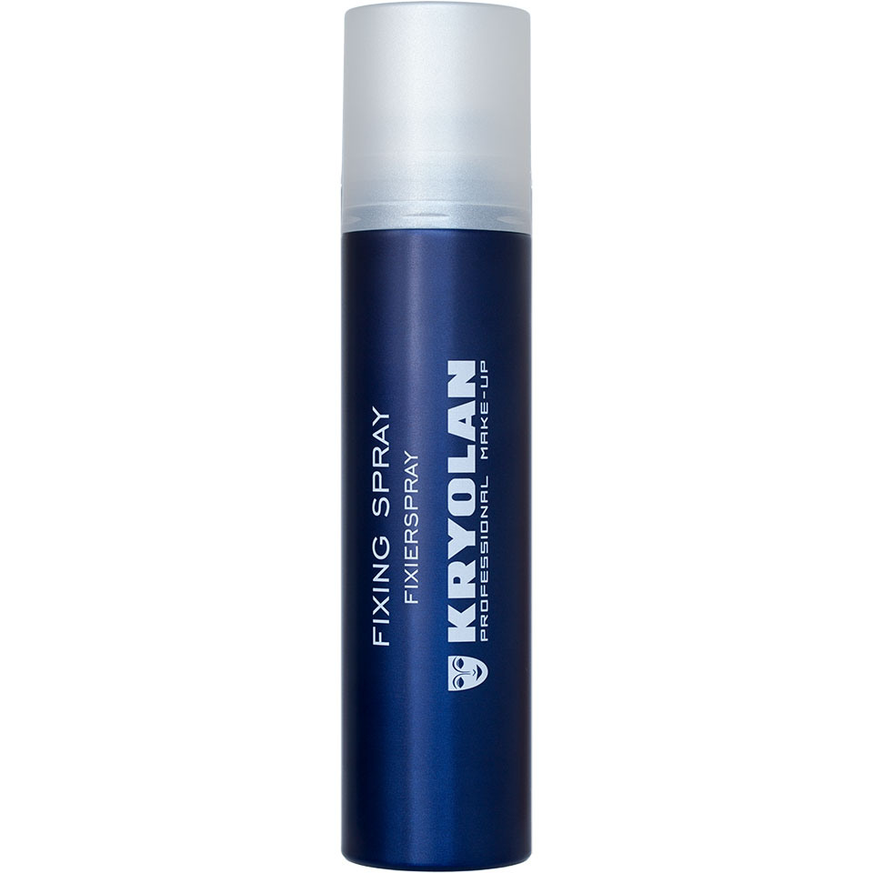 Kryolan Fixing Spray - Kryolan Makeup Setting Spray - Makeup Fixing Spray