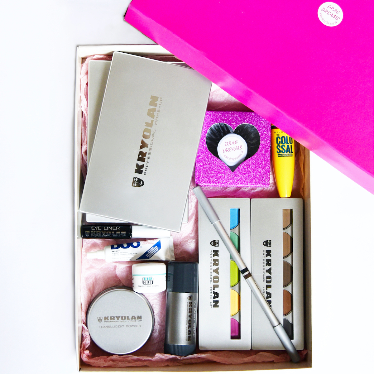 essential drag makeup starter kits