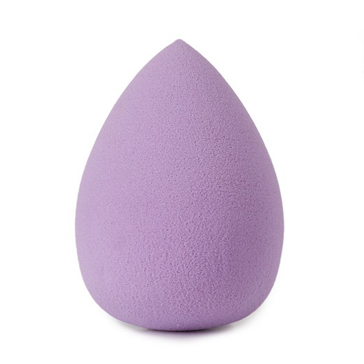 Makeup blender-lilac-makeup-egg-teardrop-Foundation-Blender-Lilac