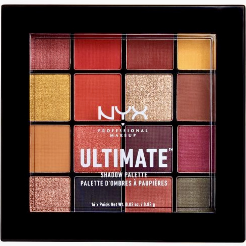 NYX Ultimate Shadow Palette PHOENIX