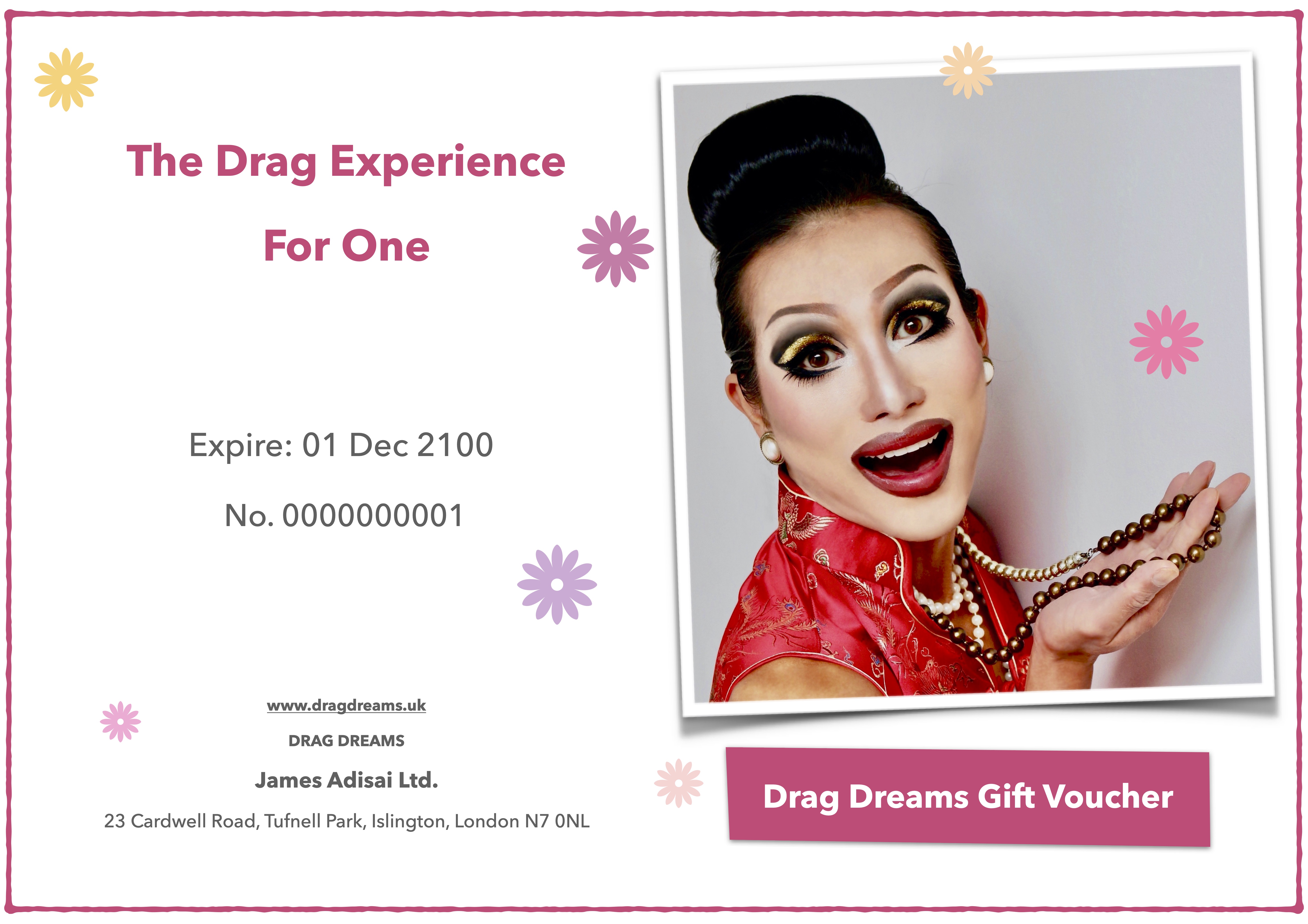 drag gift-voucher-london-gift-certificates.
