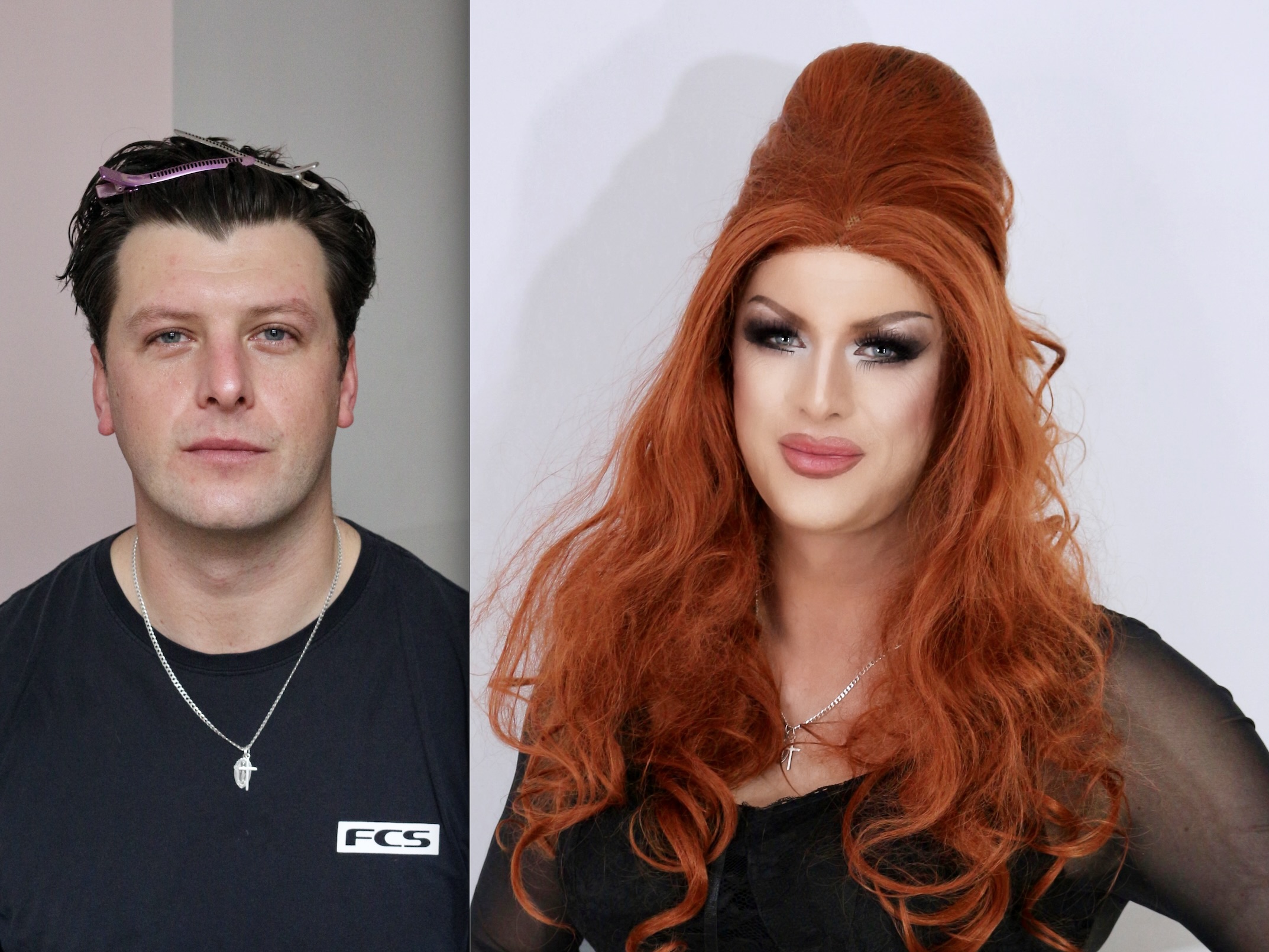 Drag experience service London UK