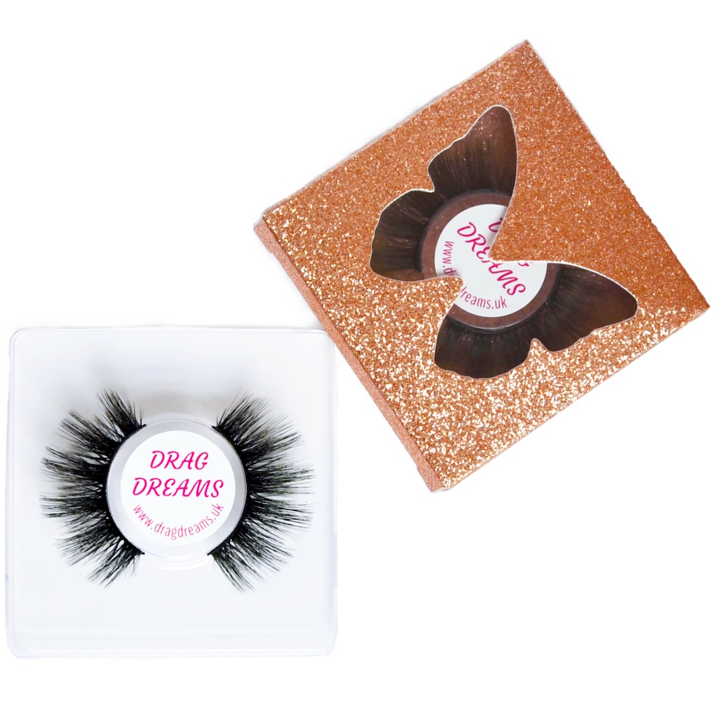 Drag Queen Eyelashes Drag Lashes
