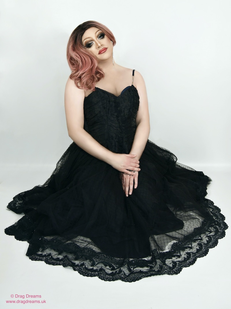 drag queen makeup lessons London drag makeup lesson