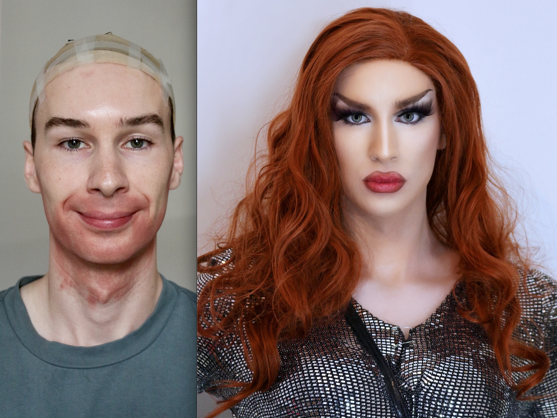 drag queen makeup London drag queen makeup services London