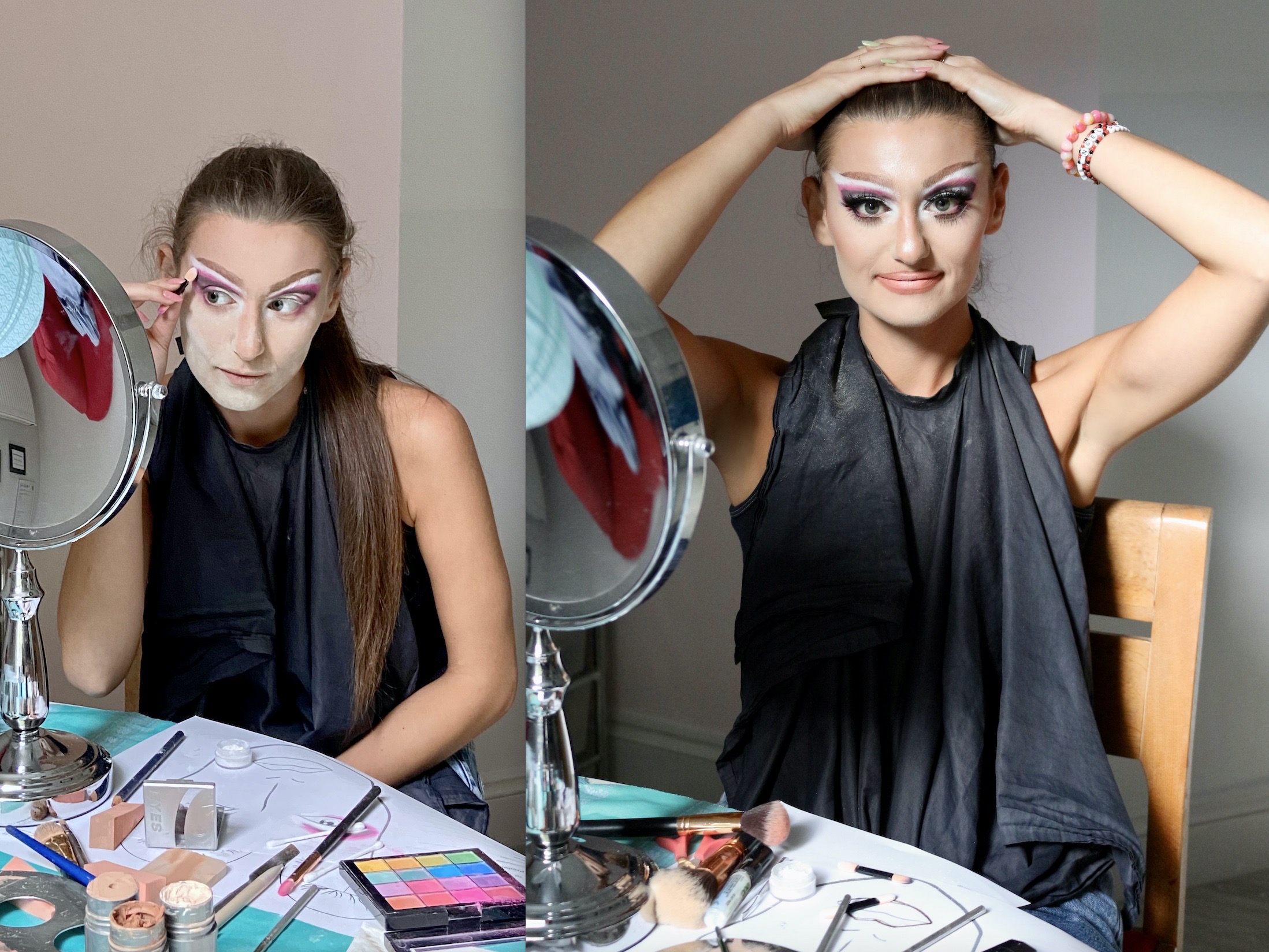 drag queen-makeovers-London-UK-drag-queens