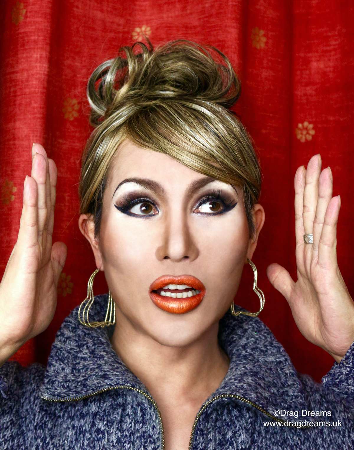 transgender dress up service London TV TS CD